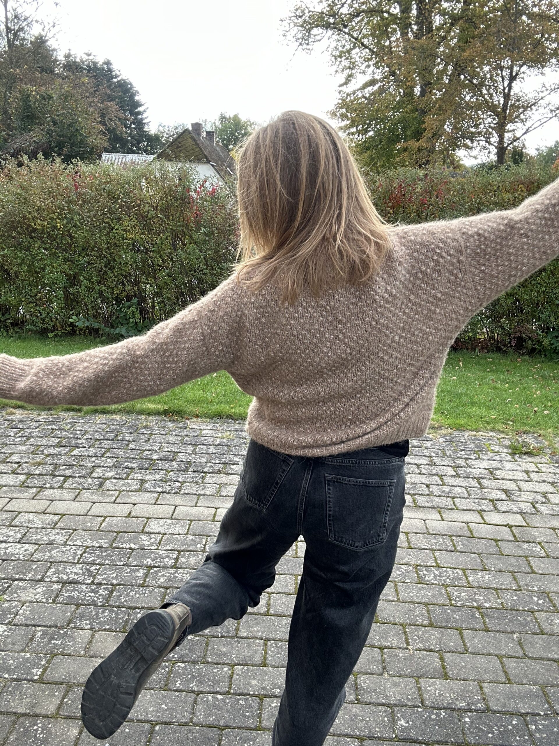 Frizzante Sweater (EN) - Billede 6