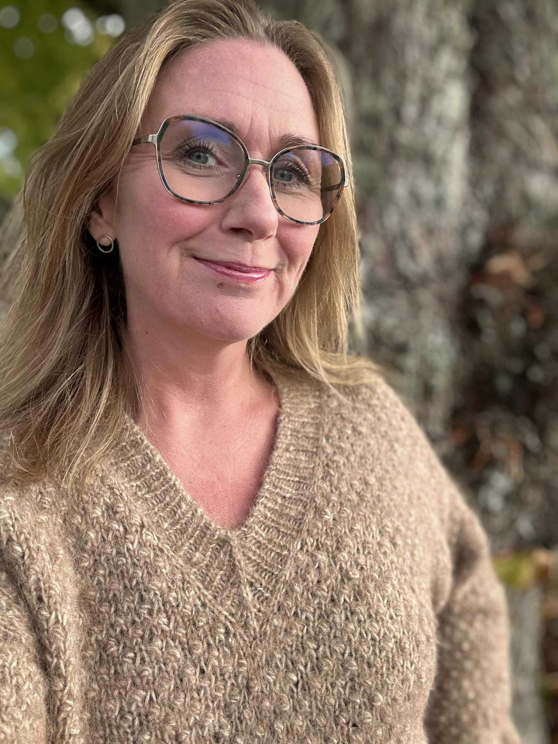 Frizzante Sweater (EN) - Billede 7