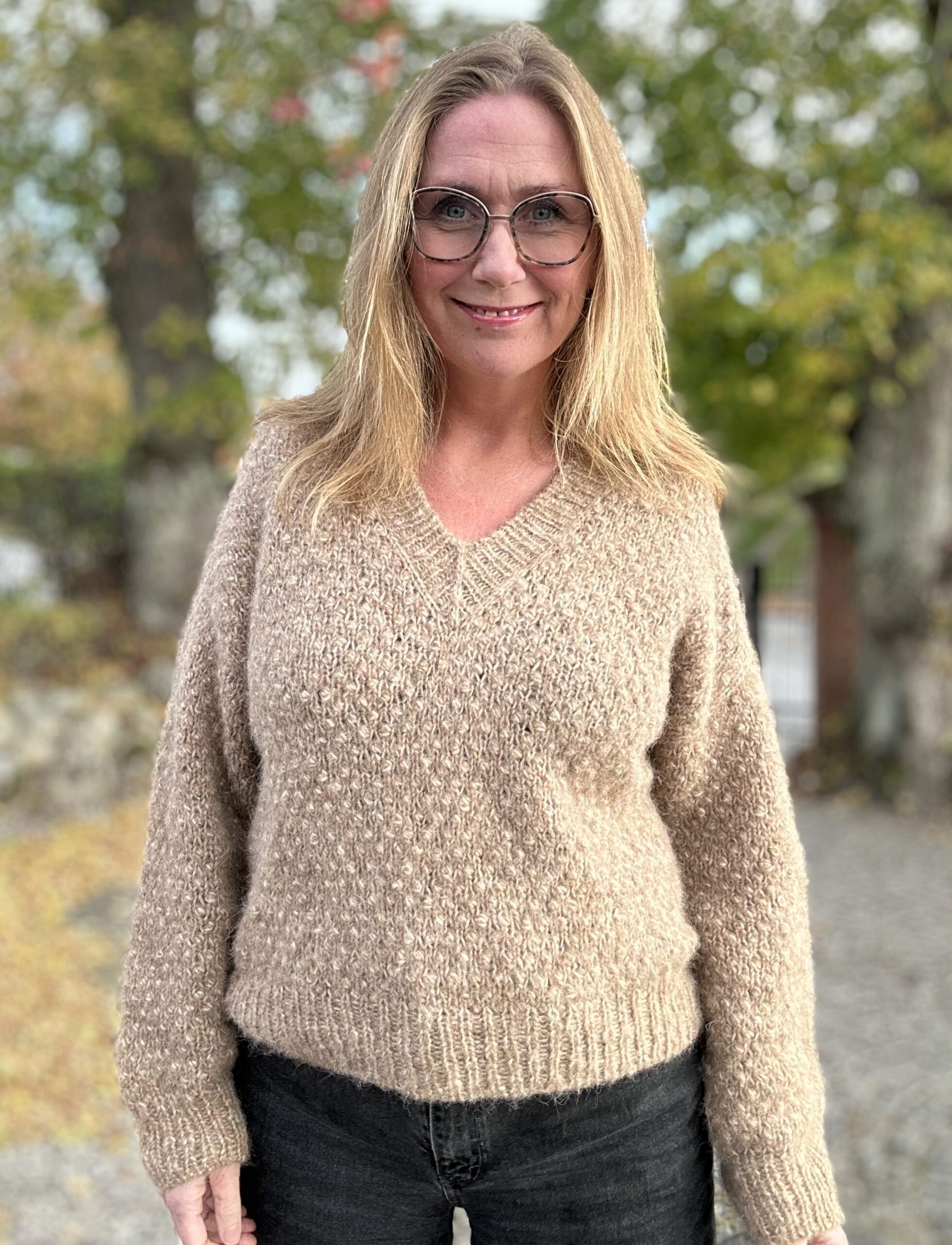 Frizzante Sweater (EN) - Billede 8