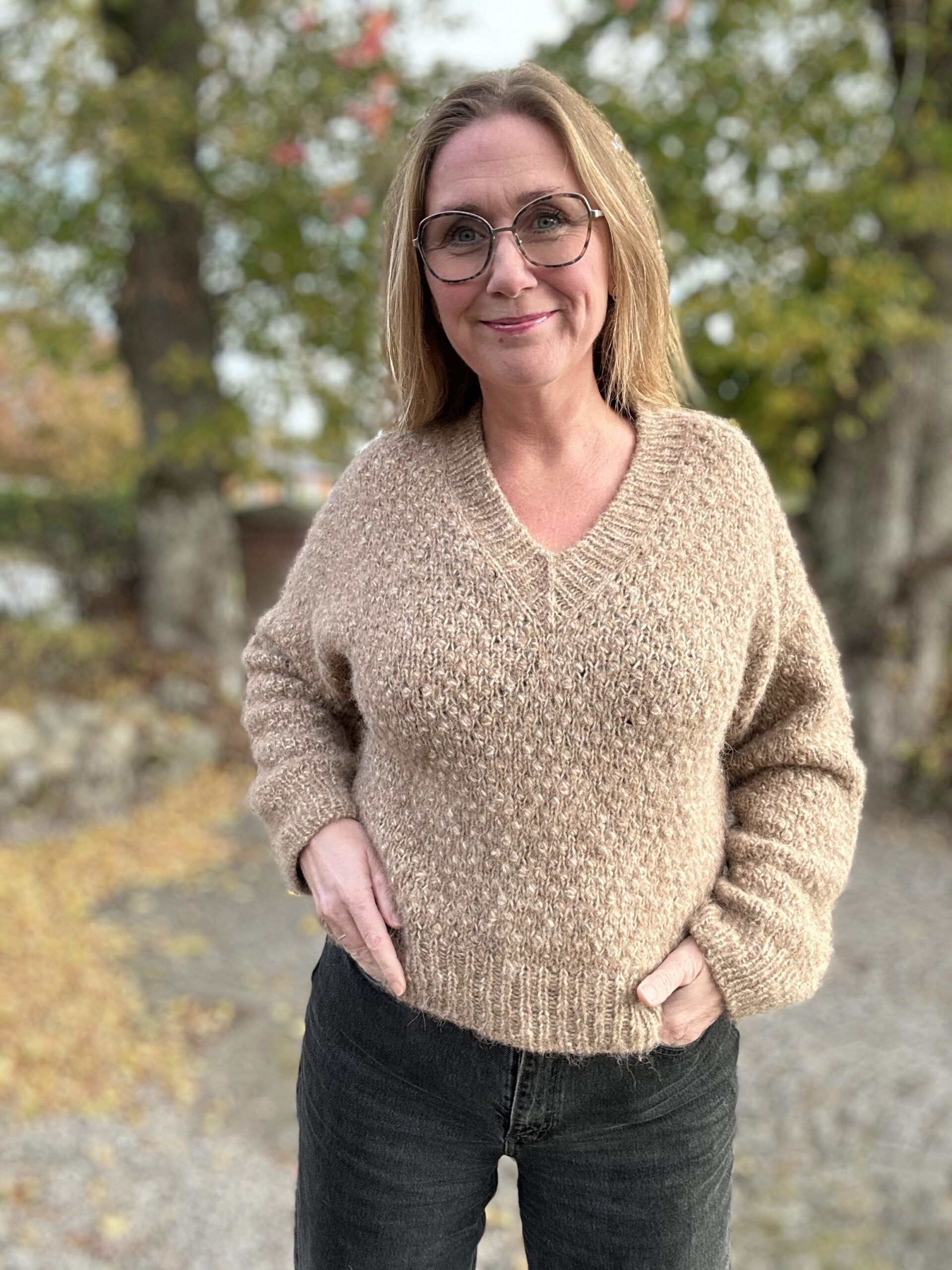 Frizzante Sweater (EN)