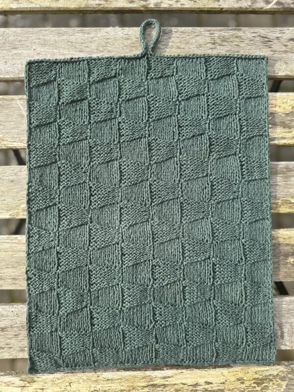 MYSTERY towel (EN)