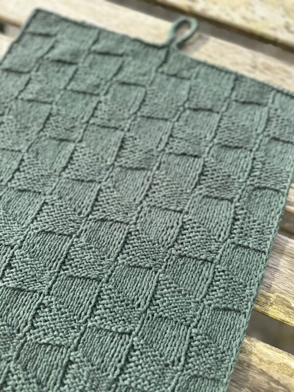 MYSTERY towel (EN) - Billede 2