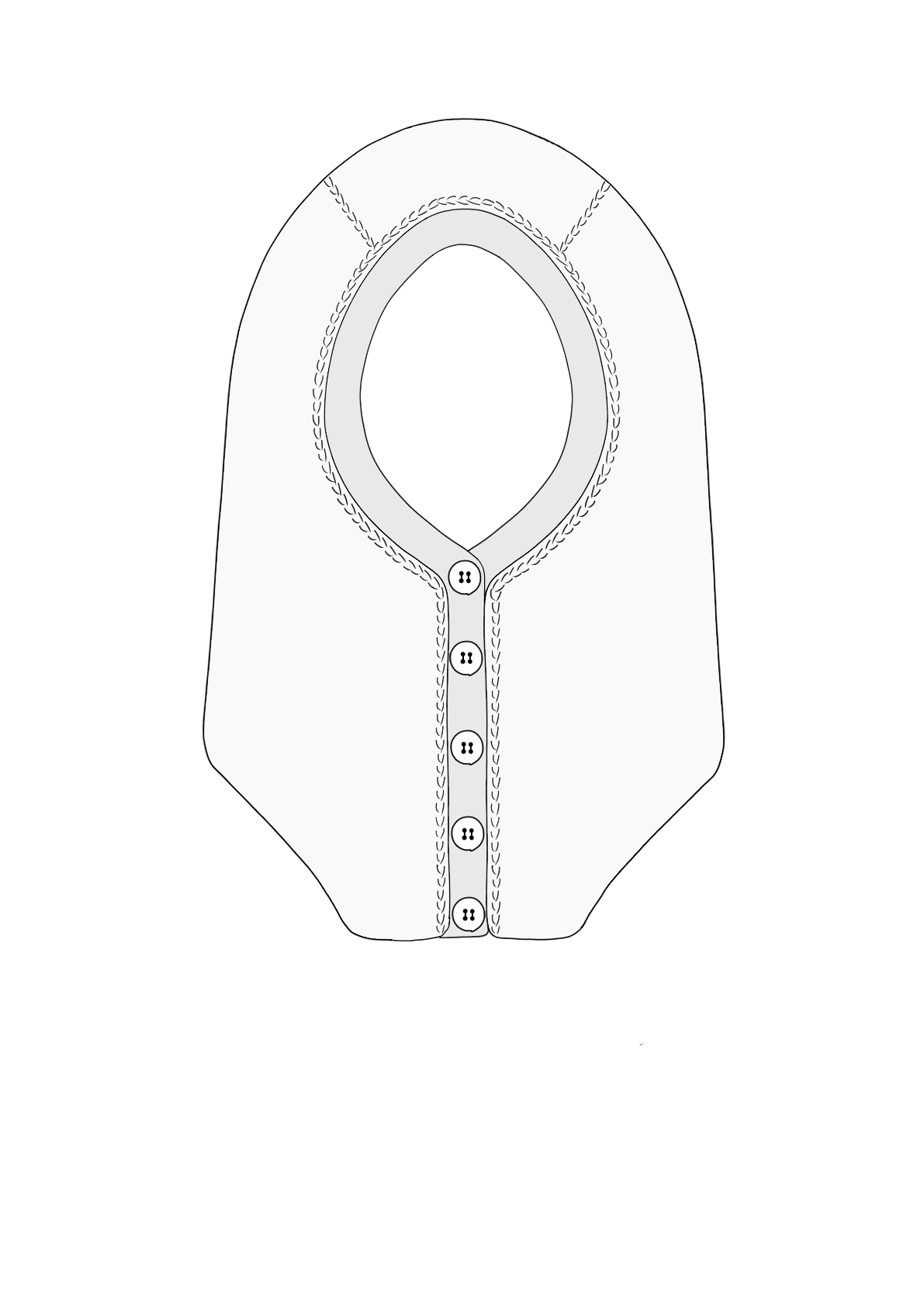 ANDREA hood (DK) - Billede 6