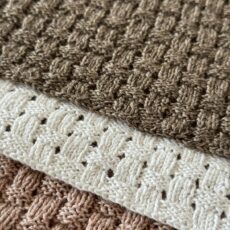 BASKETWEAVE Napkin (DK)