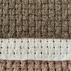 BASKETWEAVE Napkin (EN)