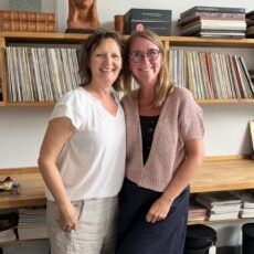 Strikkeweekend med Annette D og Helga Jóna (2027)